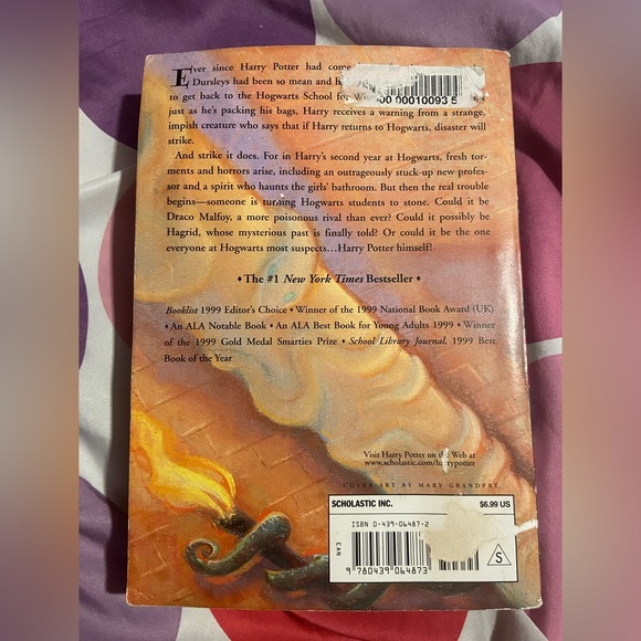 Harry Potter and the Chamber of Secrets - Picture 2 of 3